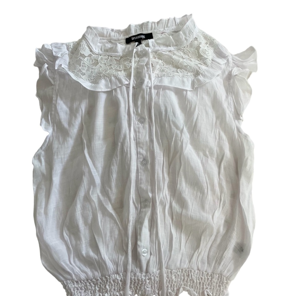 Ups&Downs Blouse lace top